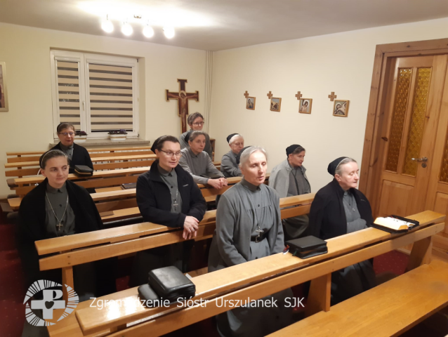 Wigilia Sióstr na Poczekajce